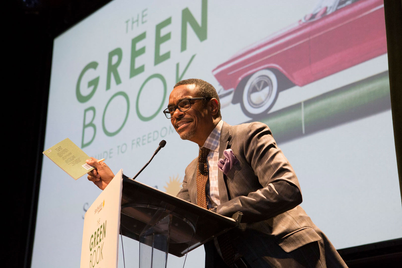 The Green Book Guide To Freedom