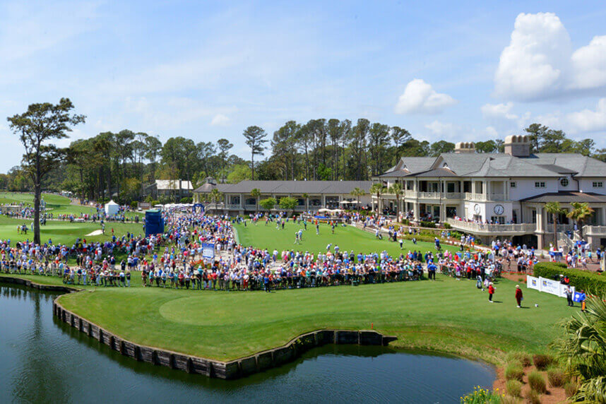 RBC golf events